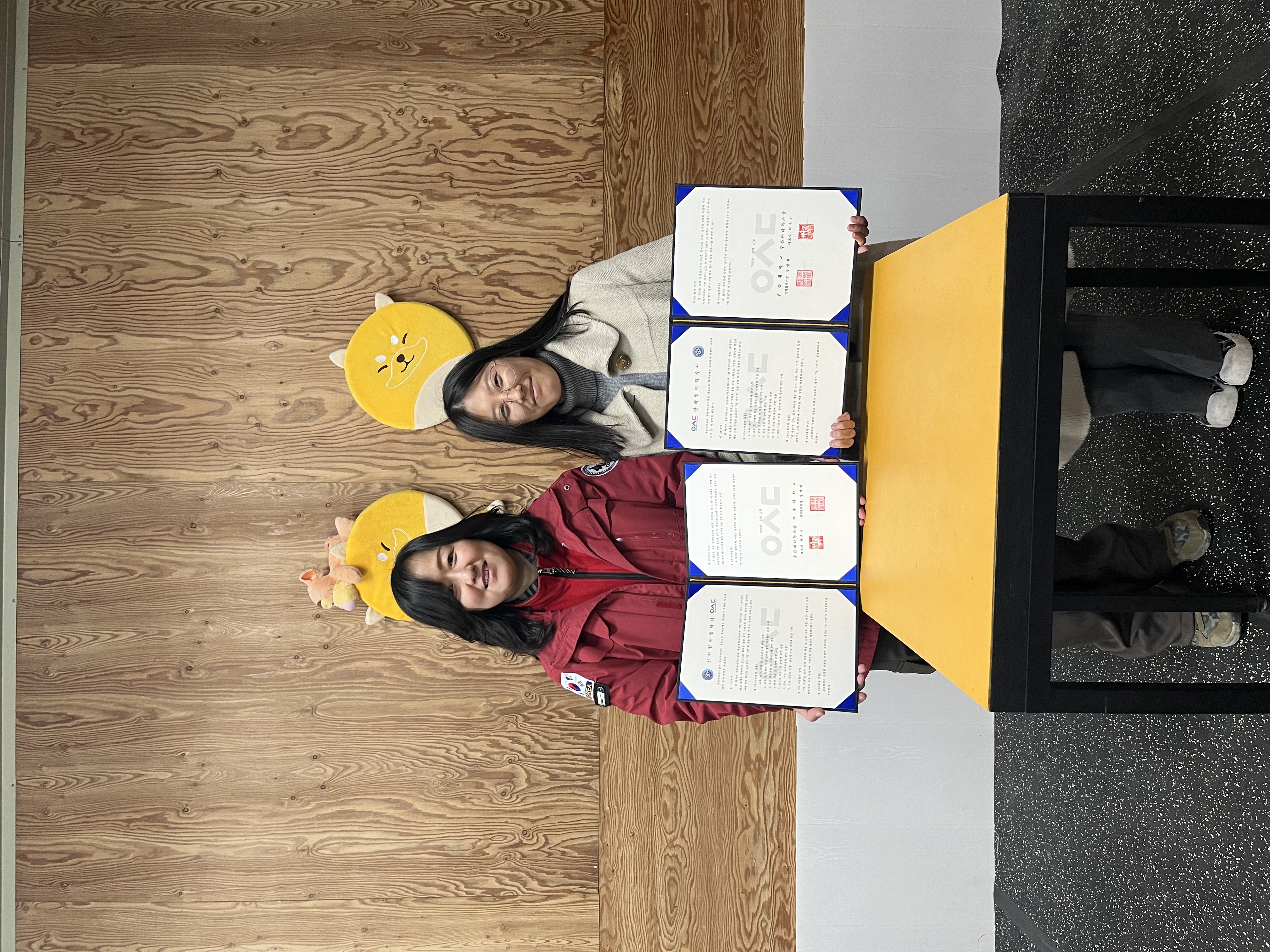 푸른바다독스쿨 MOU 협약(2025.12.26)