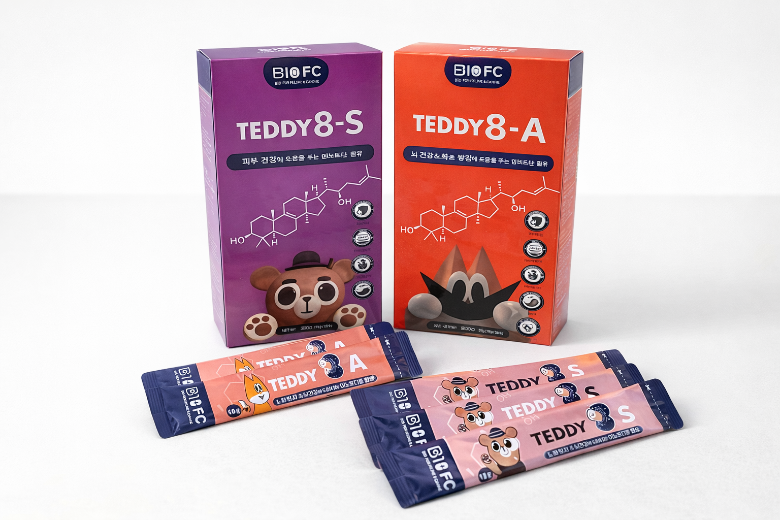 식의약품 전문회사 알파벳, 반려동물 영양제 및 보습제 협찬